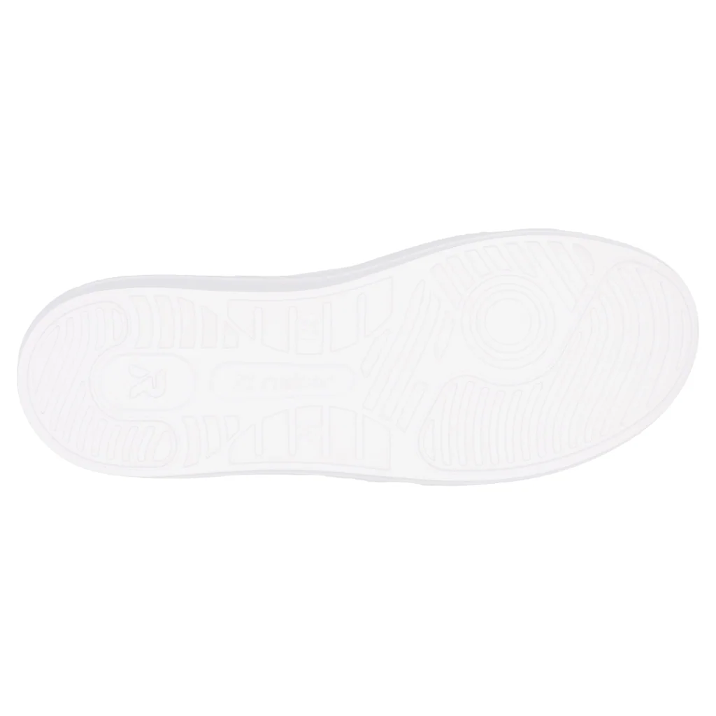 Rieker EVOLUTION Plateausneaker mit stylischen Metallic-Details Freizeitschuh Halbschuh Schnürschuh ▷ für Bis zu 55% Rabatt