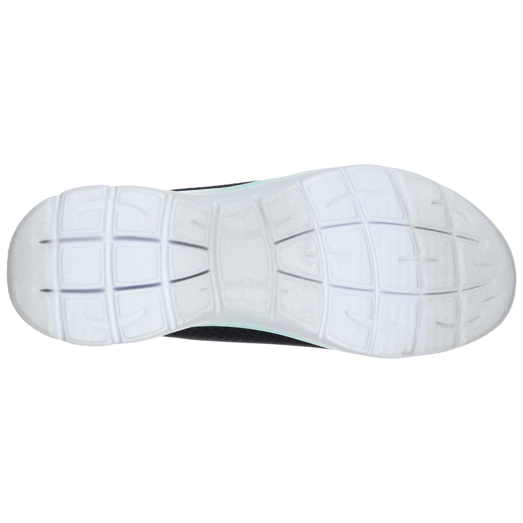 Skechers Slip-On Sneaker »SUMMITS« Freizeitschuh Komfortschuh mit stoßdämpfender Zwischensohle online kaufen 50% Rabatt mit kostenlosem Versand