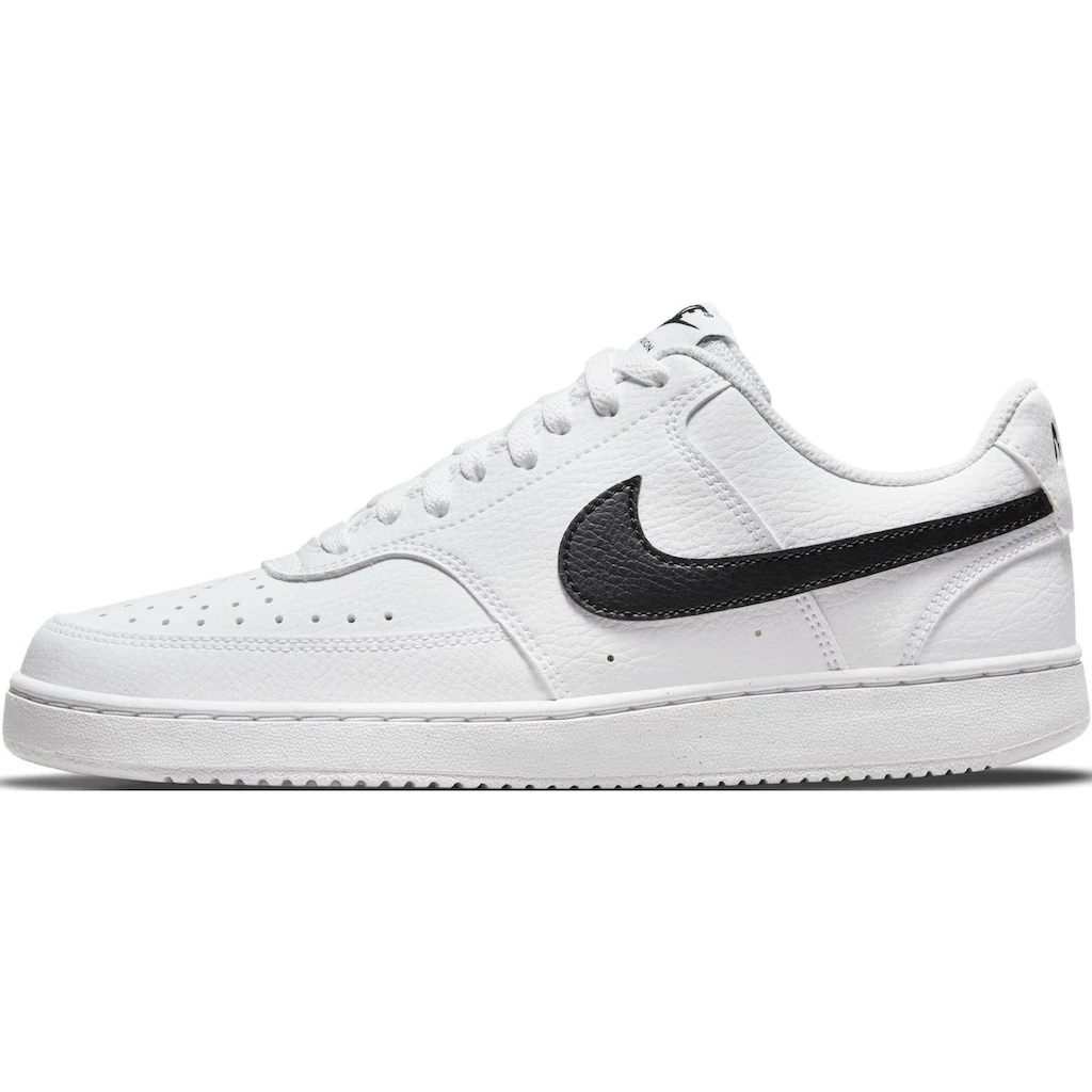 Nike Sportswear Sneaker »COURT VISION LOW NEXT NATURE« Design auf den Spuren des Air Force 1 Clearance-Verkauf