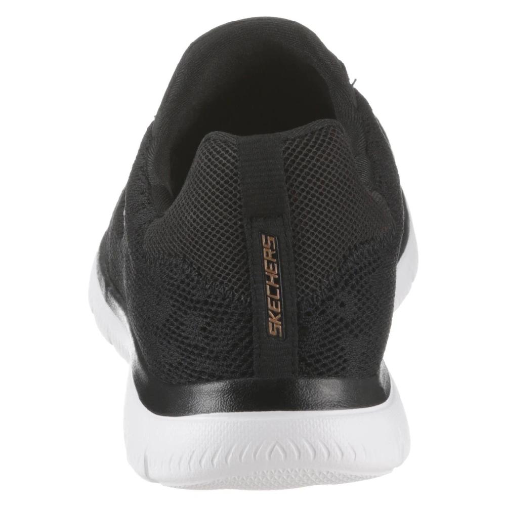 Skechers Slip-On Sneaker »Summits« Slipper Freizeitschuh Komfortschuh mit Memory Foam bestellen Speichern exportieren