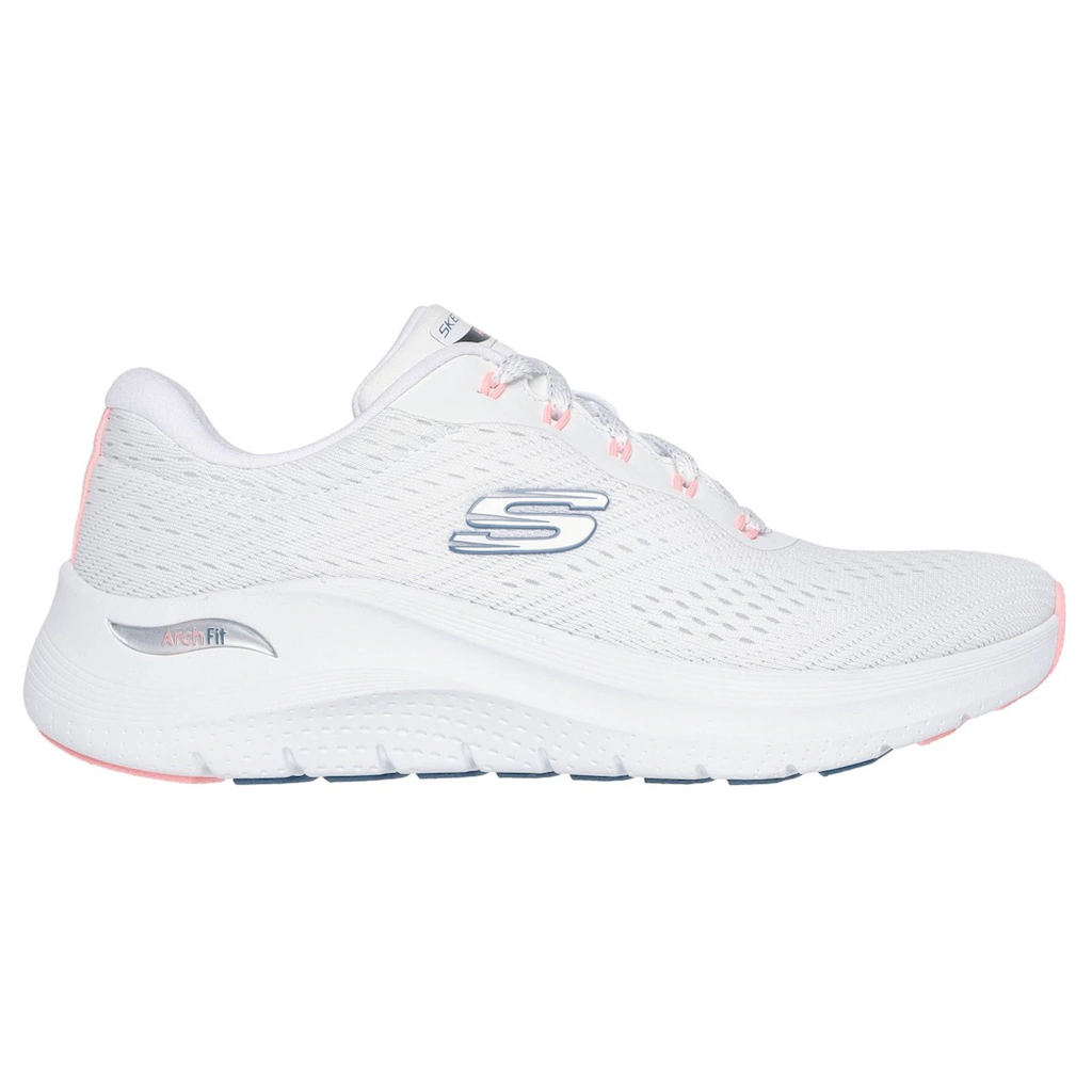 Skechers Sneaker »ARCH FIT 2.0-BIG LEAGUE« Fitnessschuh Trainingsschuh Freizeitschuh mit guter Dämpfung online bestellen 50% Rabatt für begrenzte Zeit