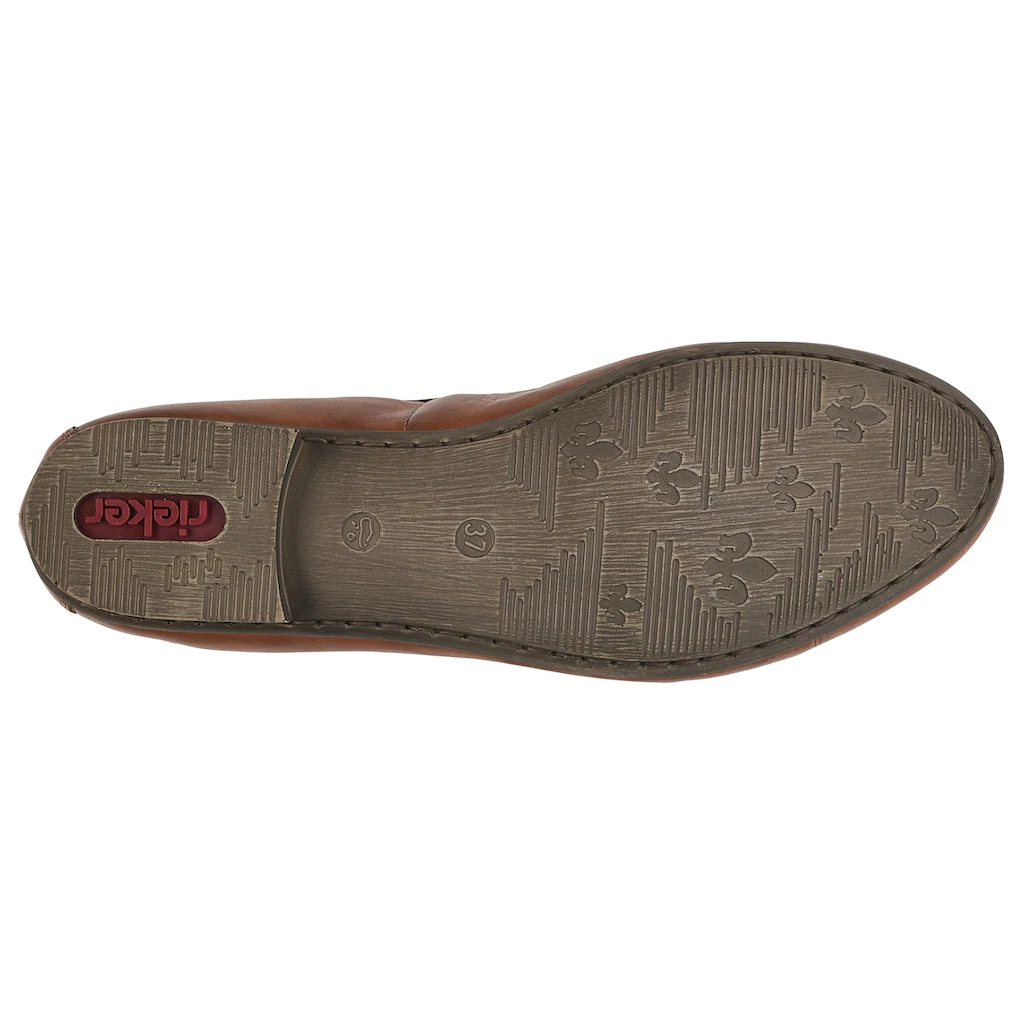 Rieker Ballerina Pumps Business Schuh in schlichter Eleganz online kaufen Hotsell