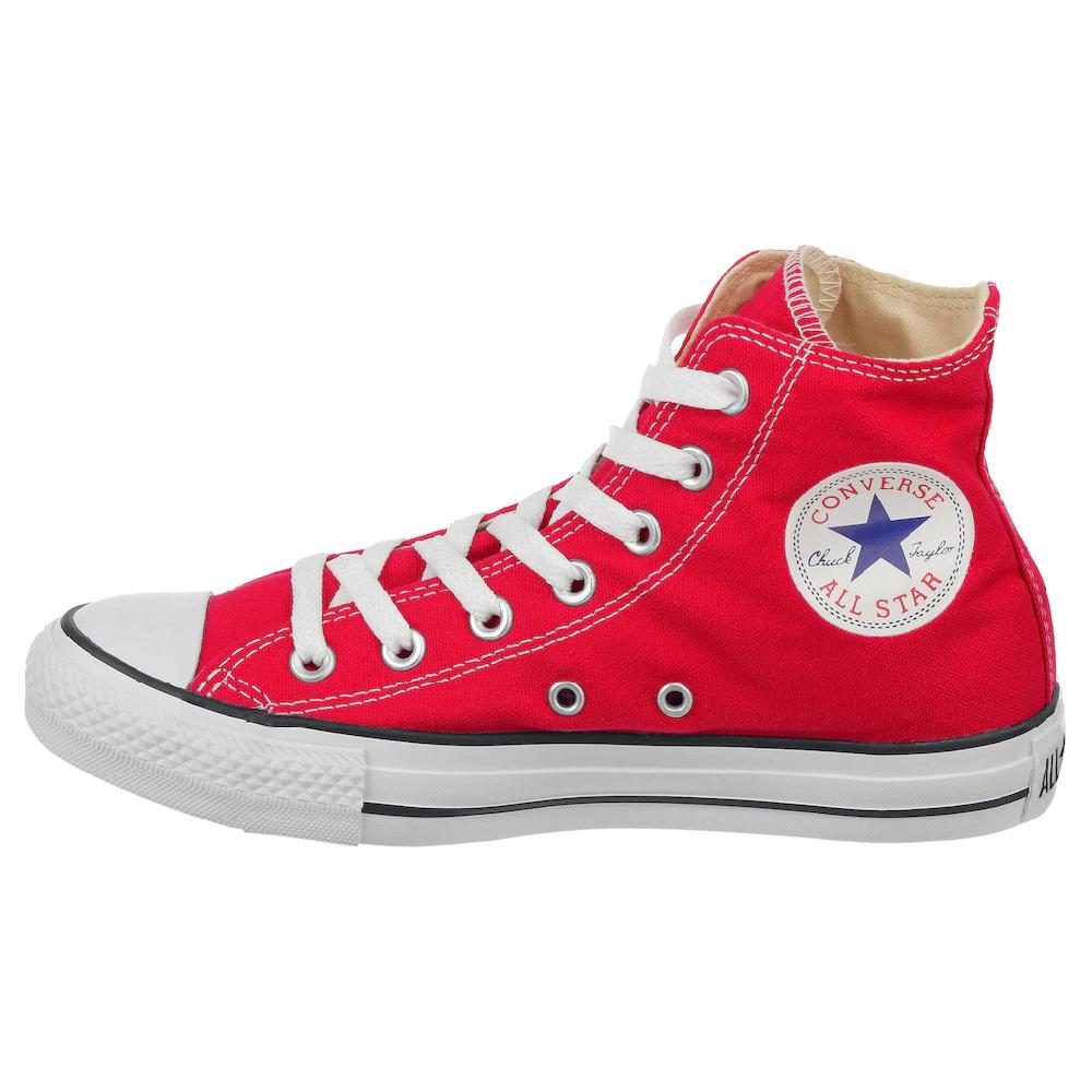 Converse Sneaker »Chuck Taylor All Star Hi« auf Rechnung Schlussverkauf