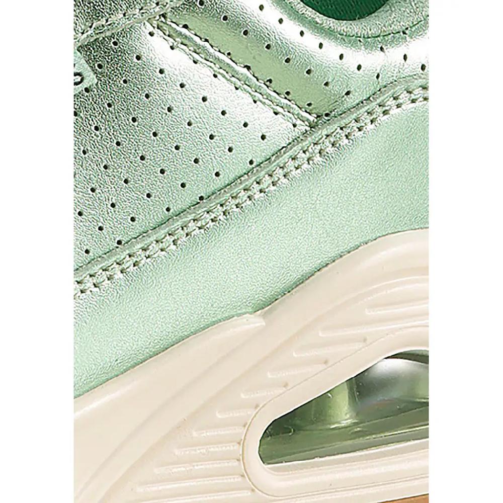 Skechers Sneaker »UNO-METALLIXS« Keilsneaker Plateausneaker Schnürschuh Halbschuh im Metallic-Look online kaufen Meist gekauft