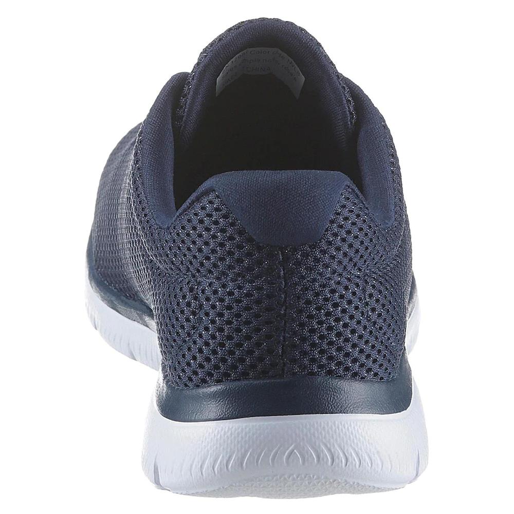 Skechers Slip-On Sneaker »Summits« Slipper Freizeitschuh Komfortschuh mit gepolstertem Schaftrand bestellen Fabrikpreis