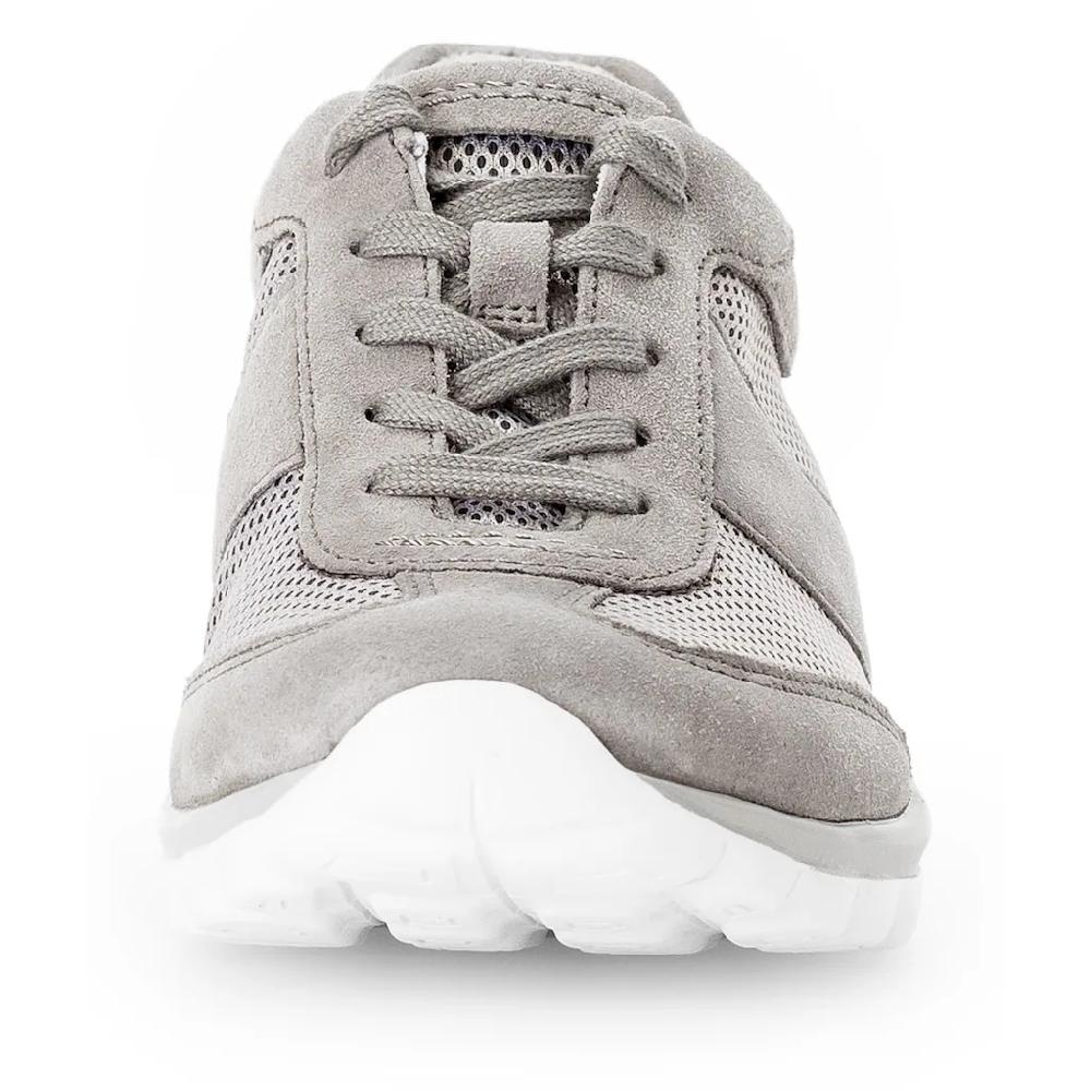 Gabor Rollingsoft Keilsneaker Freizeitschuh Halbschuh Schnürschuh mit OPTIFIT-Wechselfußbett bestellen Sonderangebot