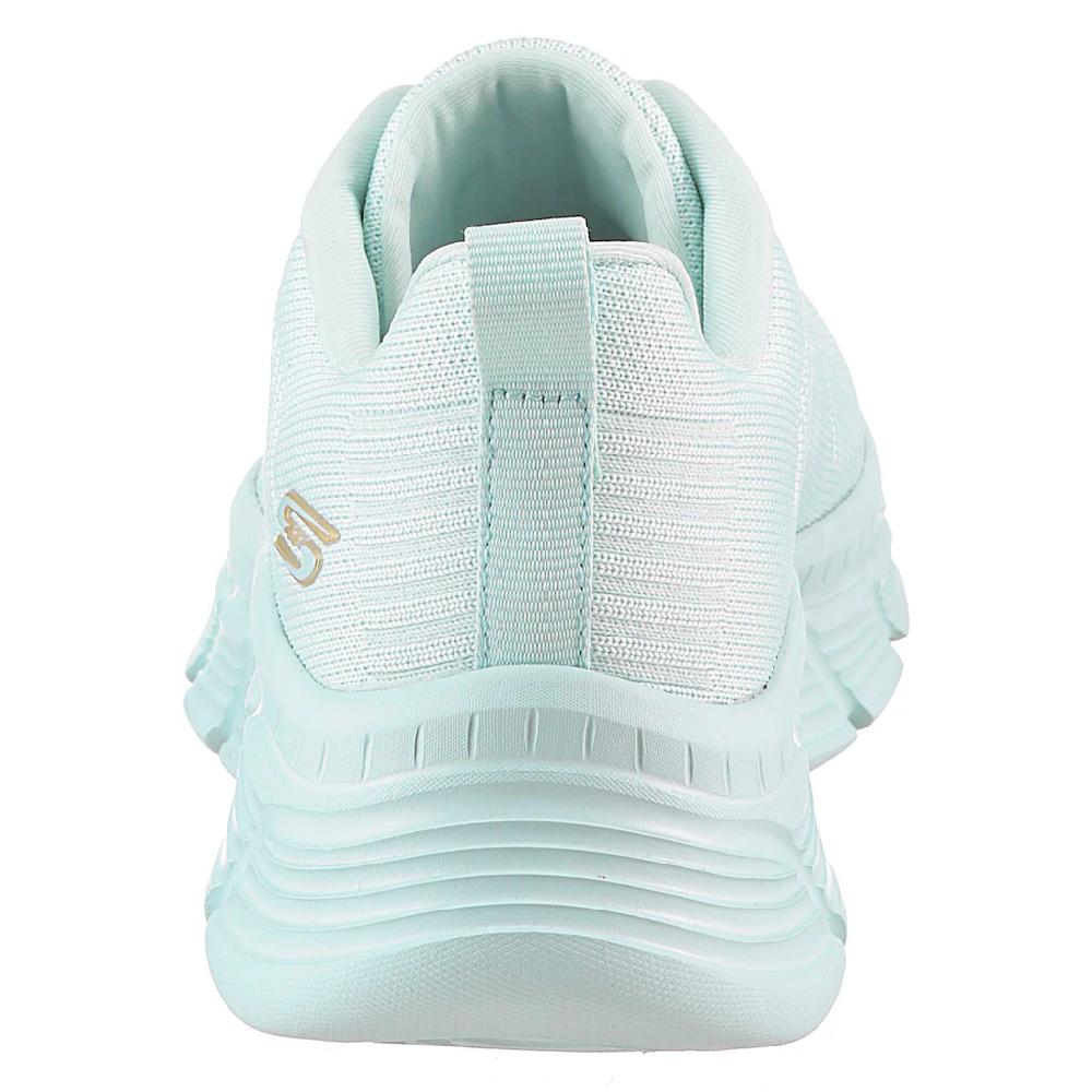 Skechers Sneaker »BOBS B FLEX HI-FLYING HI« Trainingsschuh Schnürschuh Freizeitschuh in veganer Verarbeitung bestellen Online Shopping