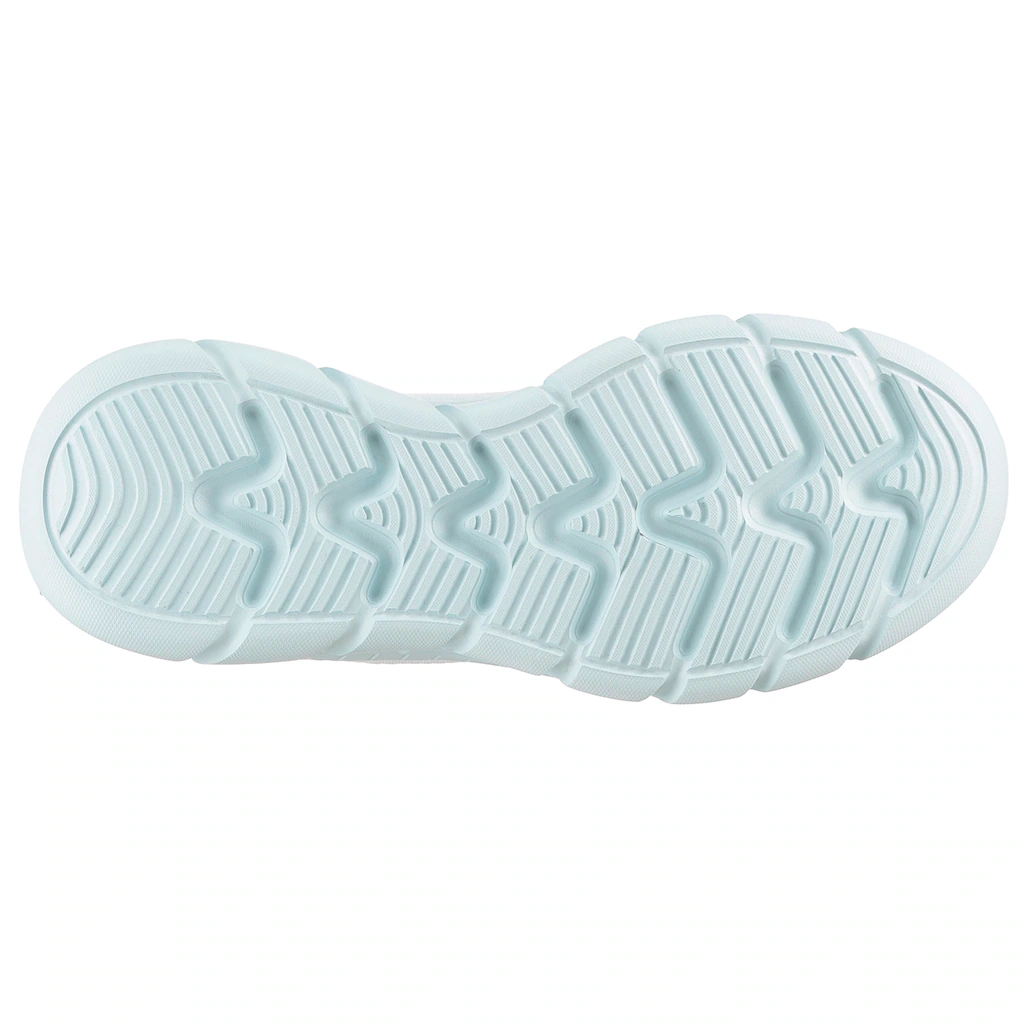 Skechers Sneaker »BOBS B FLEX HI-FLYING HI« Trainingsschuh Schnürschuh Freizeitschuh in veganer Verarbeitung bestellen Online Shopping