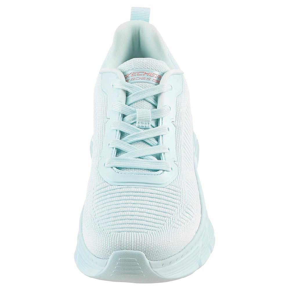 Skechers Sneaker »BOBS B FLEX HI-FLYING HI« Trainingsschuh Schnürschuh Freizeitschuh in veganer Verarbeitung bestellen Online Shopping