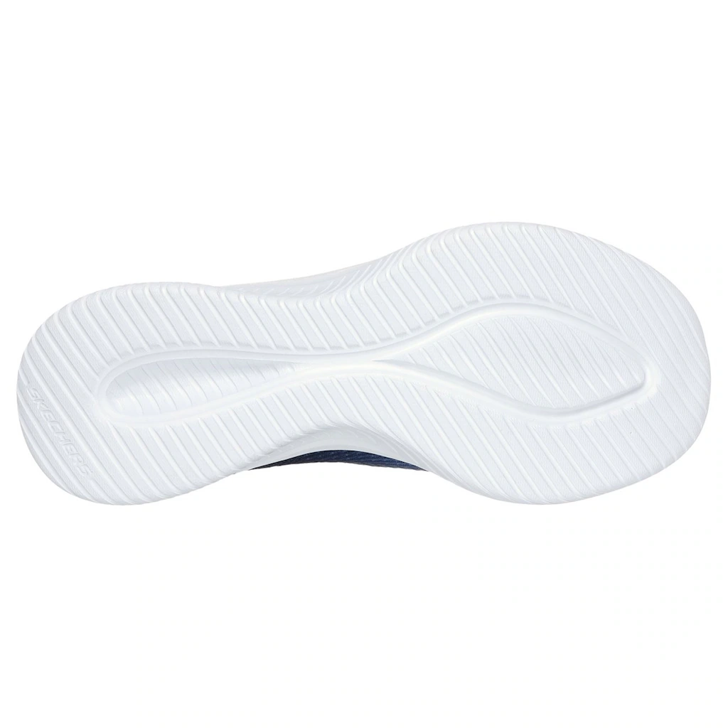 Skechers Slip-On Sneaker »ULTRA FLEX 3.0-BEAUTY BLEND« Slipper Freizeitschuh mit bequemer Air-Cooled Memory Foam Weihnachtsangebot