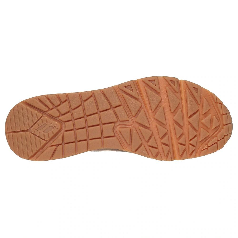 Skechers Sneaker »Uno - Metallixs« Keilsneaker Plateausneaker Schnürschuh mit Skech-Air ▷ für Valentinstagsangebot