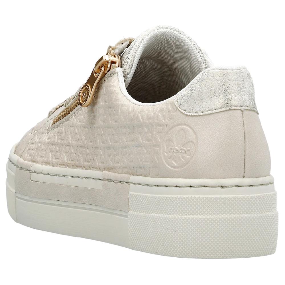 Rieker Plateausneaker online bestellen Lagerräumung