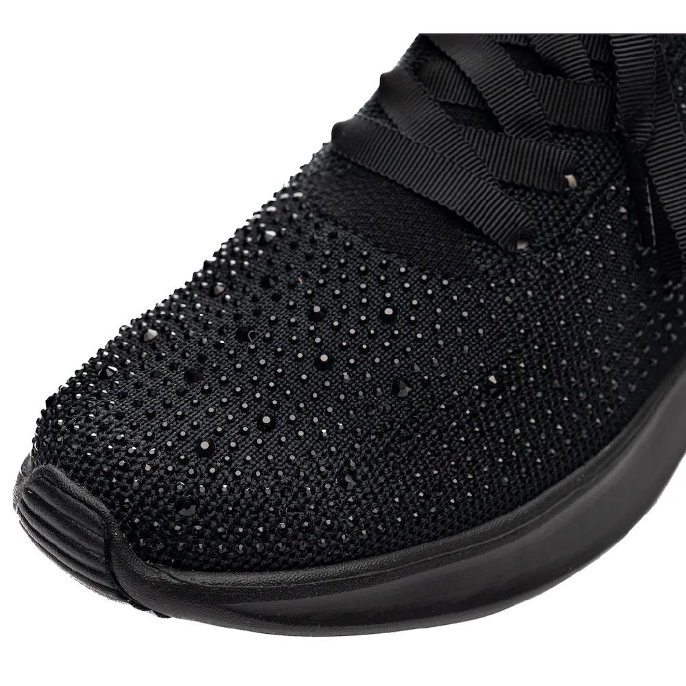 Ara Slip-On Sneaker »MAYA« Schnürschuh Slipper in Strickoptik H-Weite Heißer Verkauf
