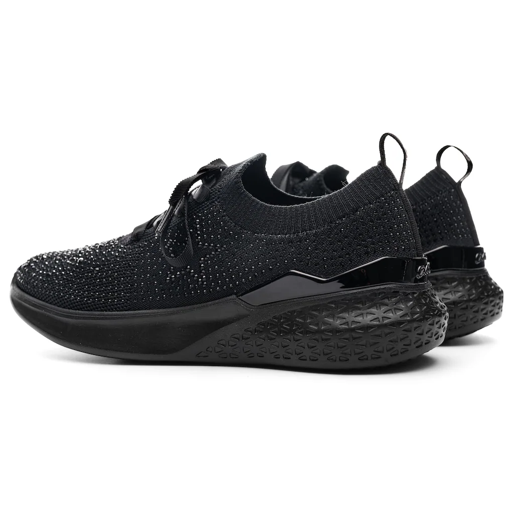 Ara Slip-On Sneaker »MAYA« Schnürschuh Slipper in Strickoptik H-Weite Heißer Verkauf