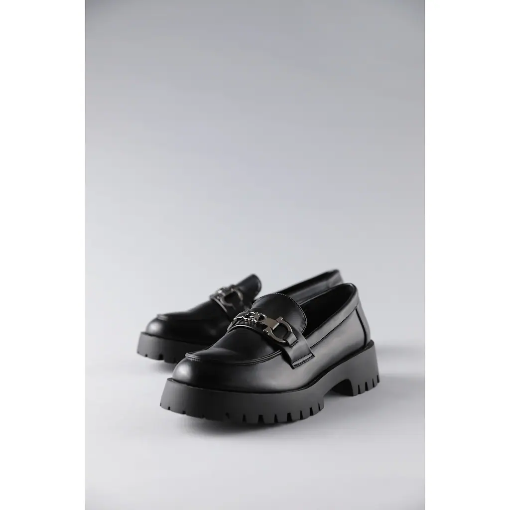 Aniston SHOES Loafer Slipper Halbschuh mit Bequemweite G (=weit) - NEUE KOLLEKTION Bestseller