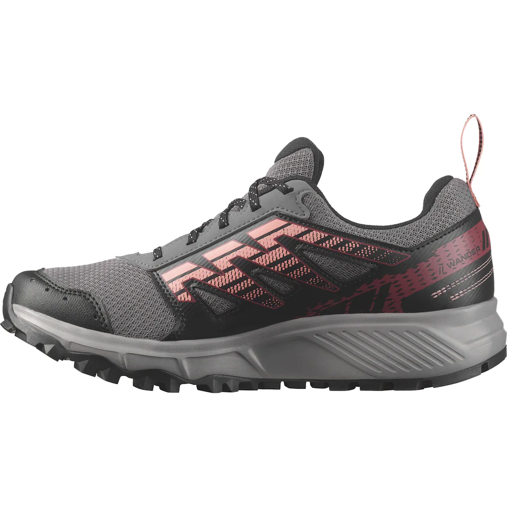 Salomon Wanderschuh »WANDER GORE-TEX« wasserdicht Trailrunningschuhe Tiefpreis