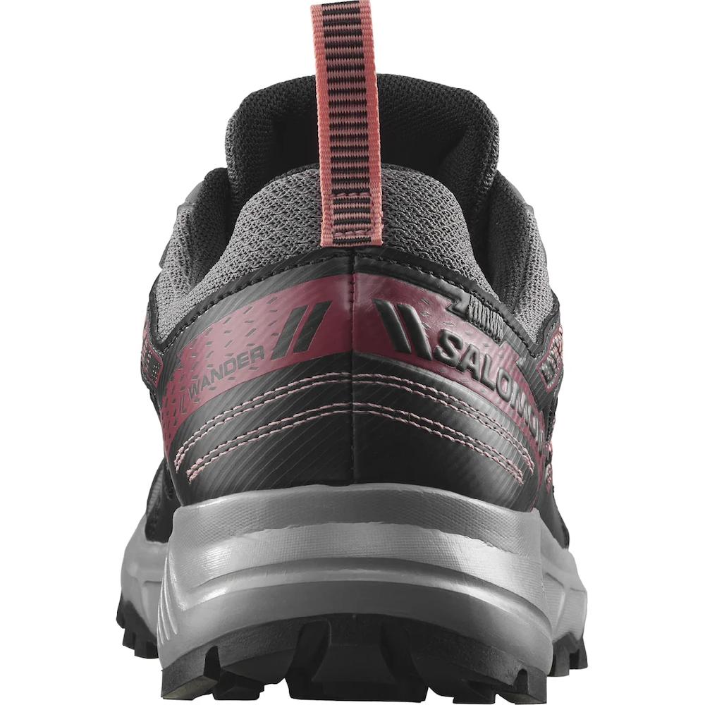 Salomon Wanderschuh »WANDER GORE-TEX« wasserdicht Trailrunningschuhe Tiefpreis