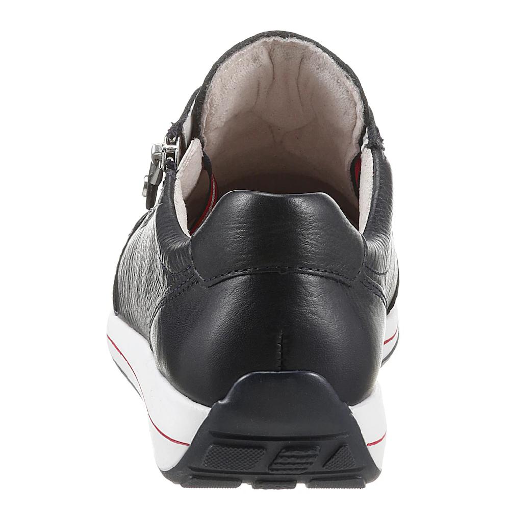 Ara Sneaker »OSAKA« Freizeitschuh Halbschuh Schnürschuh in bequemer Schuhweite G Super Sparpreis