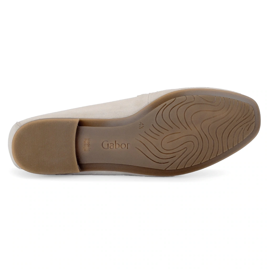Gabor Slipper Loafer Halbschuh mit edler Zierschnalle online kaufen Kostenlose Rückgabe