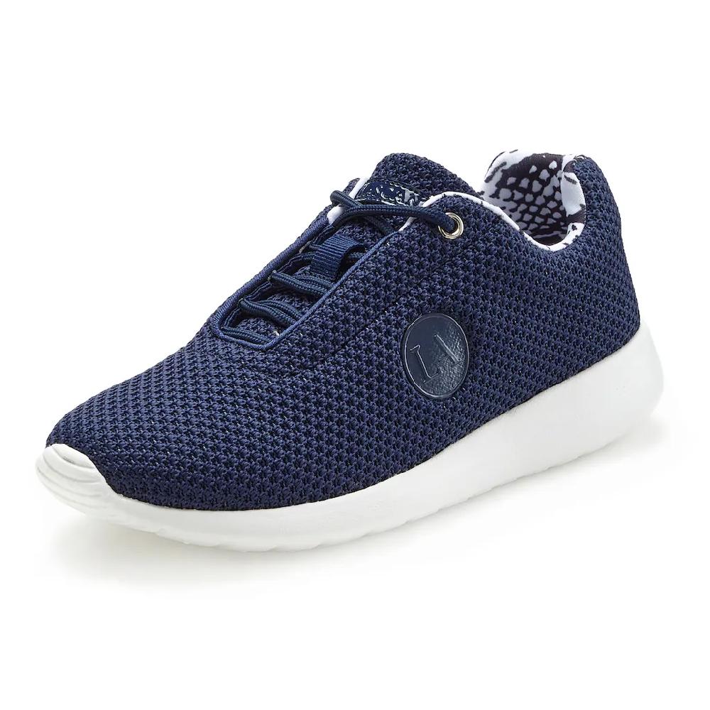 LASCANA ACTIVE Sneaker mit Wohlfühlinnensohle Schnürhalbschuh Freizeitschuh VEGAN ▷ für JETZT KAUFEN