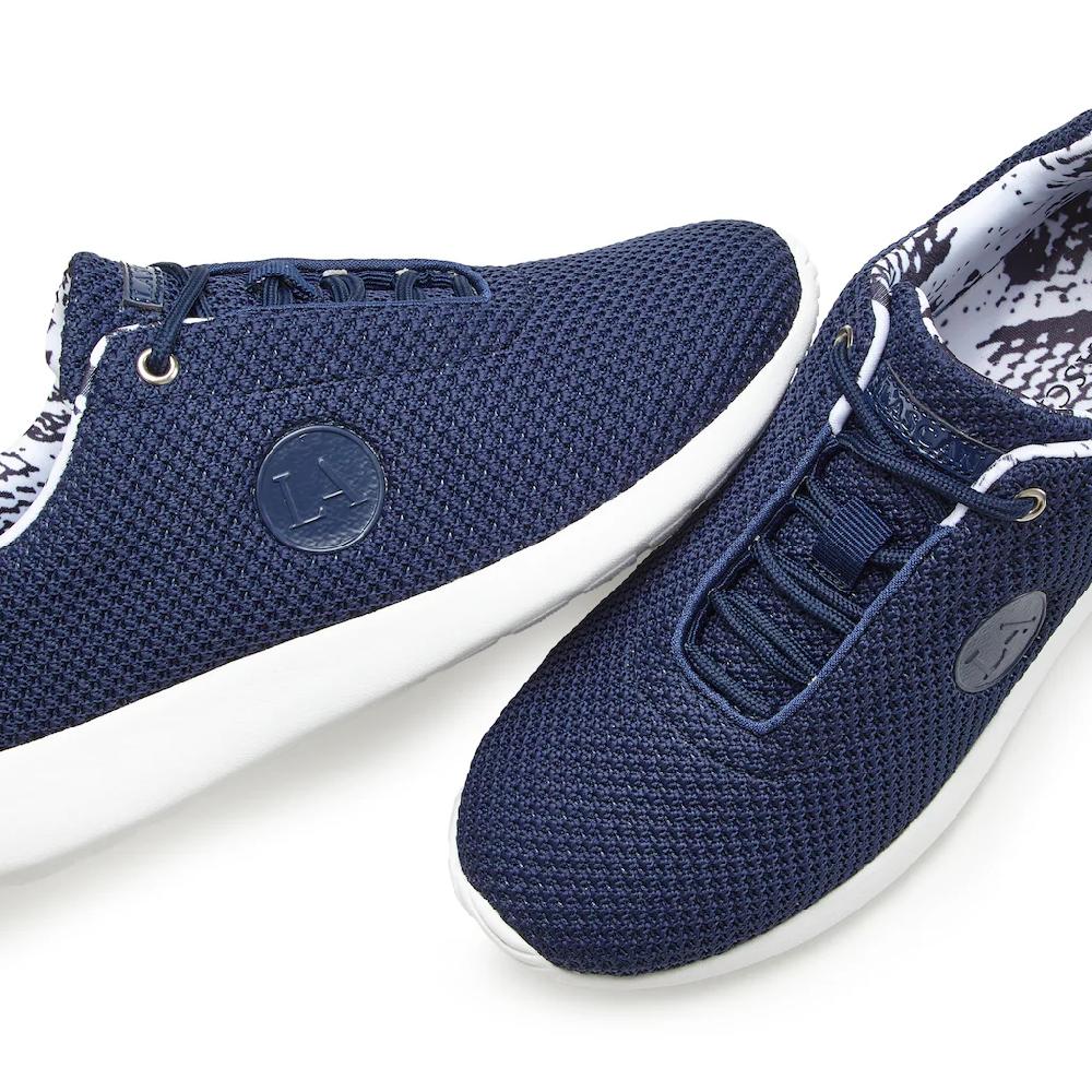 LASCANA ACTIVE Sneaker mit Wohlfühlinnensohle Schnürhalbschuh Freizeitschuh VEGAN ▷ für JETZT KAUFEN