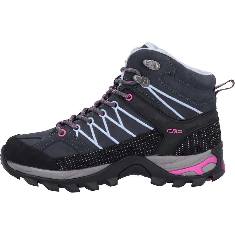 CMP Wanderschuh »RIGEL MID WMN TREKKING SHOES WP« wasserdicht auf Rechnung Zeitbegrenzte Promotion