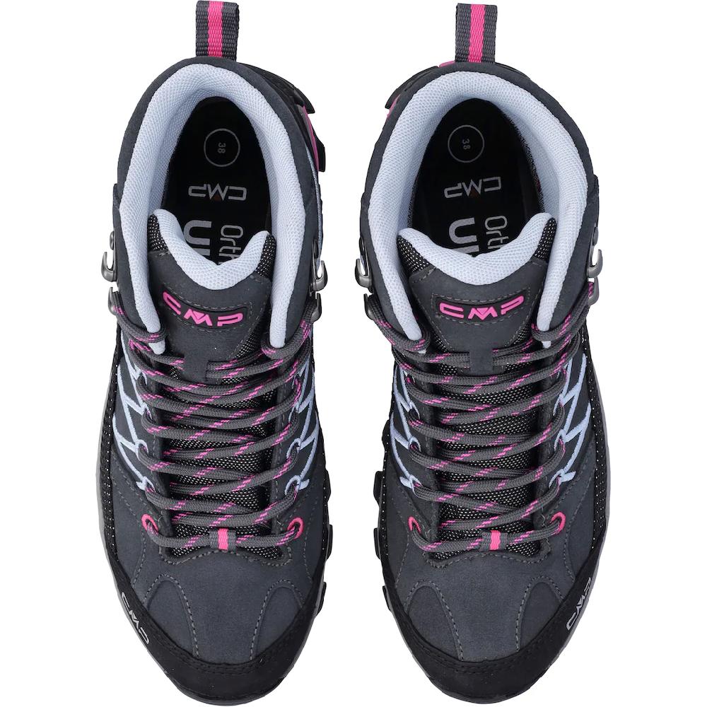 CMP Wanderschuh »RIGEL MID WMN TREKKING SHOES WP« wasserdicht auf Rechnung Zeitbegrenzte Promotion