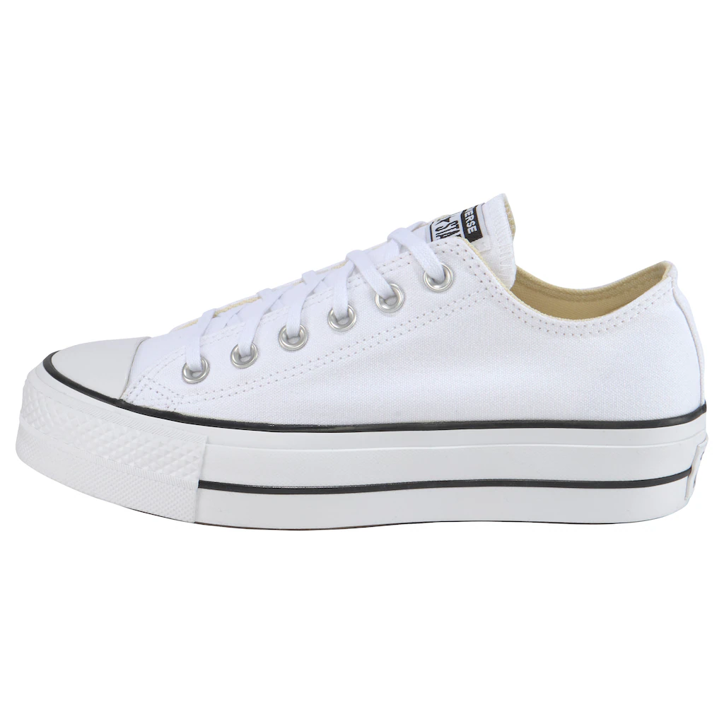 Converse Sneaker »CHUCK TAYLOR ALL STAR PLATFORM CANVAS« bestellen Nur für heute