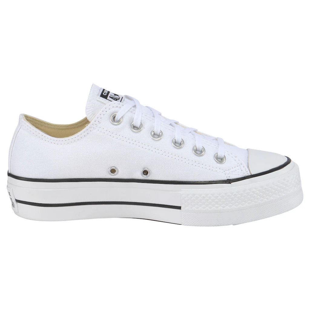 Converse Sneaker »CHUCK TAYLOR ALL STAR PLATFORM CANVAS« bestellen Nur für heute