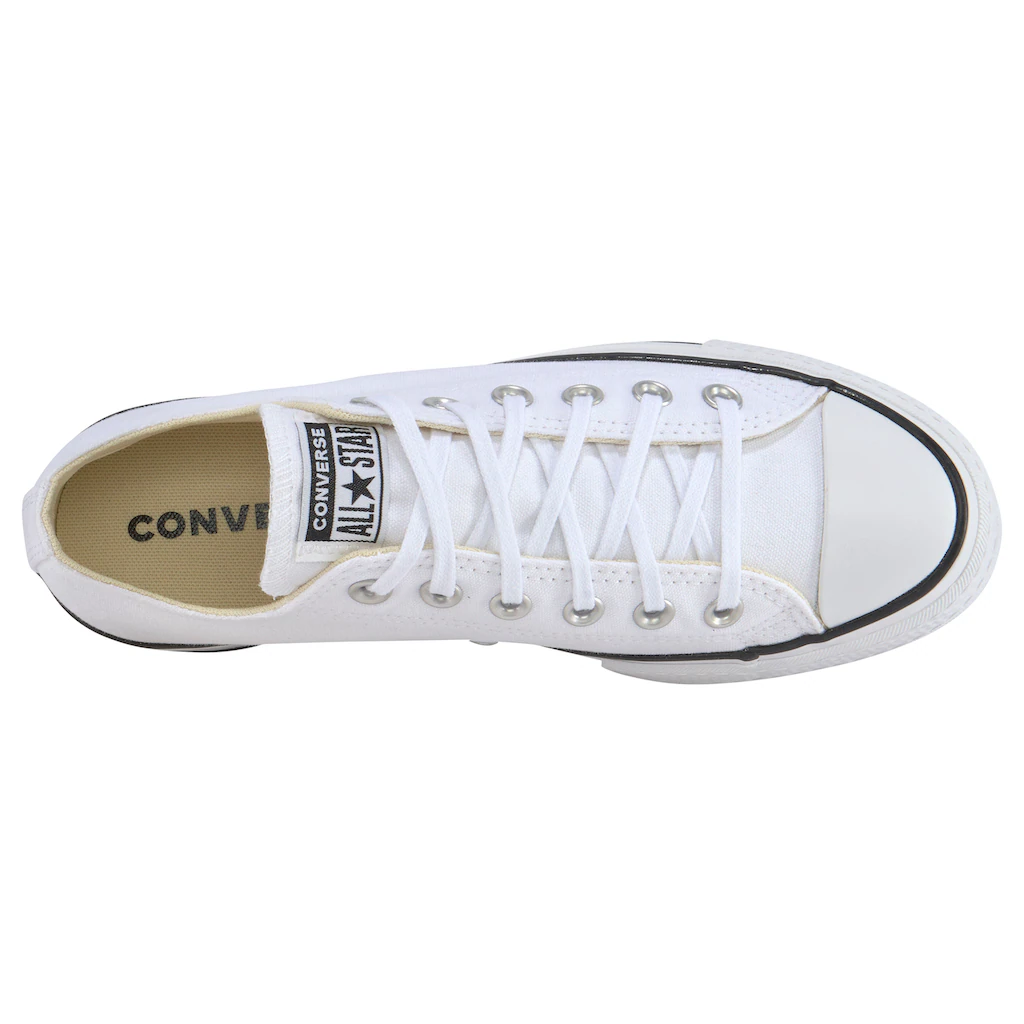 Converse Sneaker »CHUCK TAYLOR ALL STAR PLATFORM CANVAS« bestellen Nur für heute
