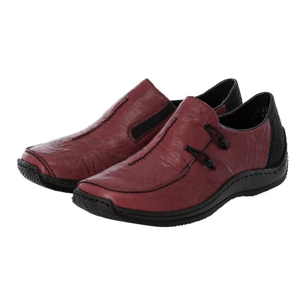 Rieker Slipper kaufen Kostenloser Versand international