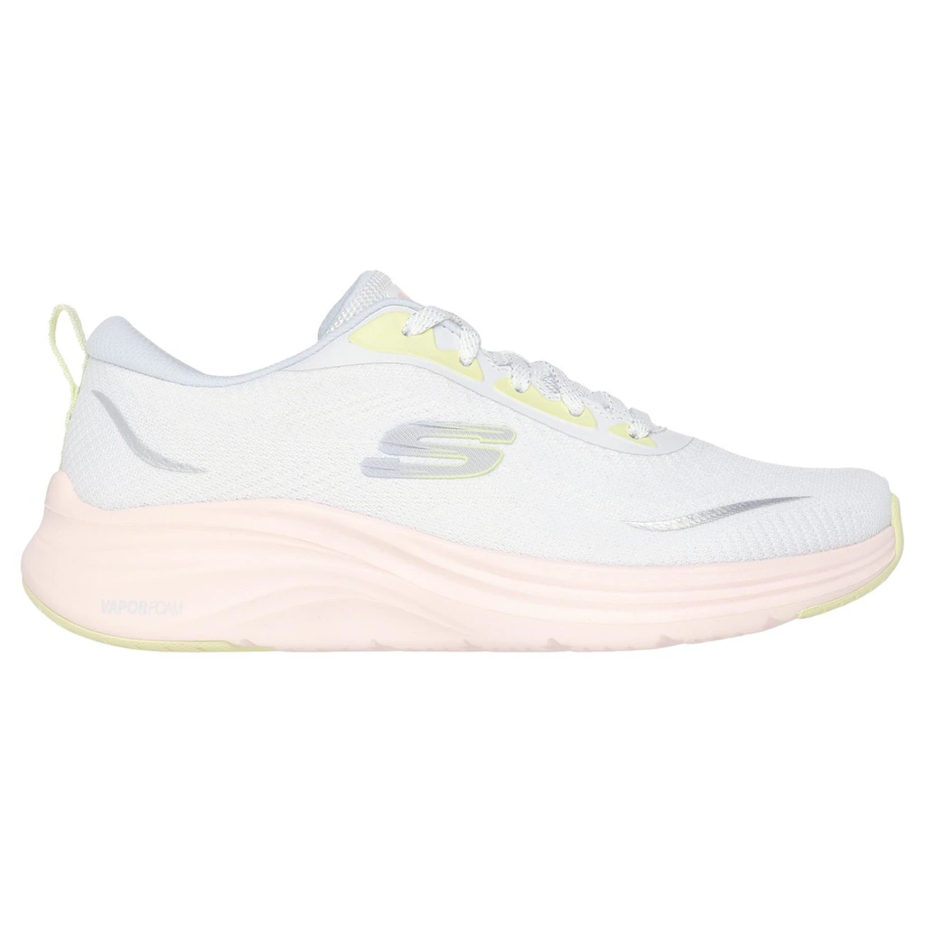 Skechers Sneaker »VAPOR FOAM-SMOOTH RIDE« Trainingsschuh Schnürschuh in veganer Verarbeitung online bestellen zollfrei