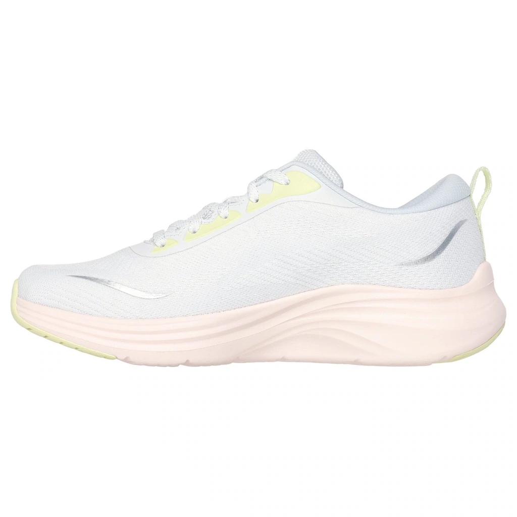 Skechers Sneaker »VAPOR FOAM-SMOOTH RIDE« Trainingsschuh Schnürschuh in veganer Verarbeitung online bestellen zollfrei