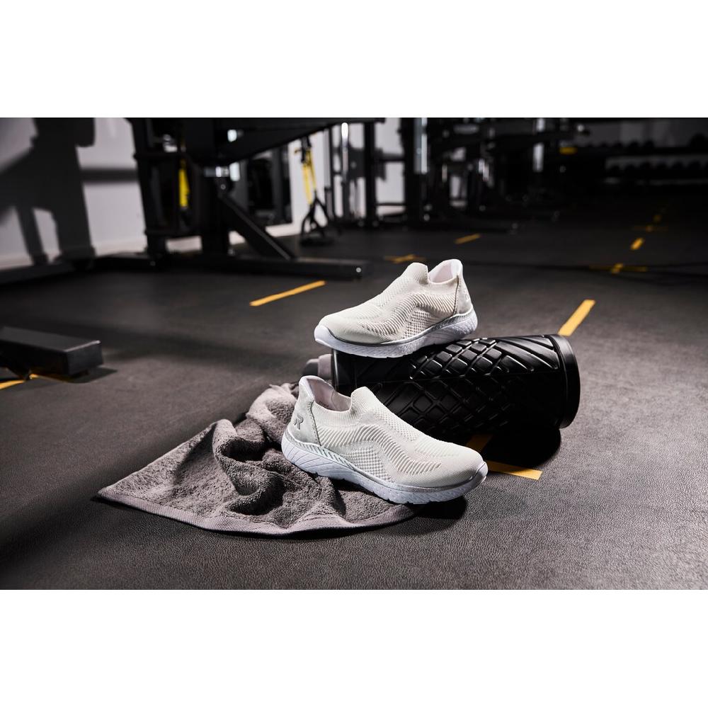 RIEKER Sport Slip-On Sneaker »Ready2GO« Slipper Halbschuh Freizeitschuh mit MemoSoft-Innensohle online bestellen Online