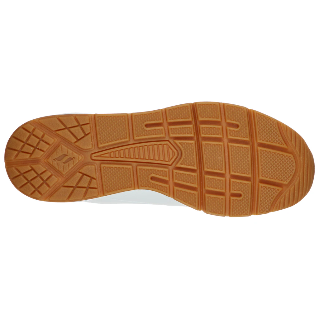 Skechers Sneaker »UNO 2-AIR AROUND YOU« mit Skech-Air Luftkammern Freizeitschuh Halbschuh Schnürschuh online kaufen Günstiger Verkauf