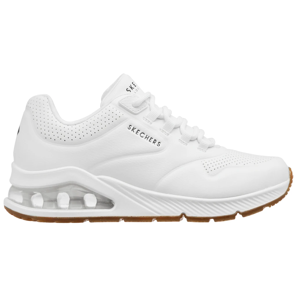 Skechers Sneaker »UNO 2-AIR AROUND YOU« mit Skech-Air Luftkammern Freizeitschuh Halbschuh Schnürschuh online kaufen Günstiger Verkauf