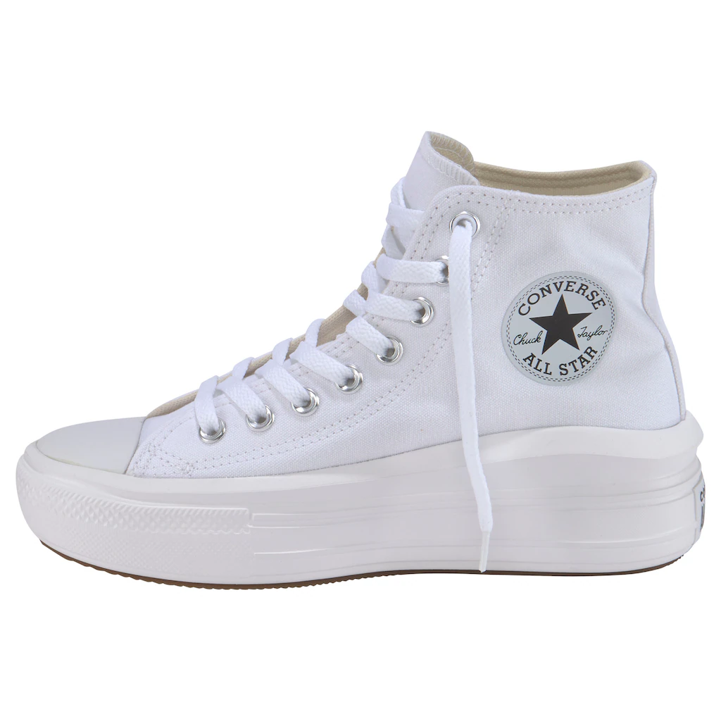 Converse Sneaker »CHUCK TAYLOR ALL STAR MOVE PLATFORM« online kaufen Fabrikverkauf