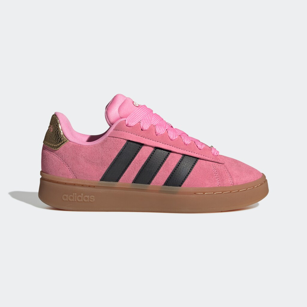 adidas Sportswear Sneaker »GRAND COURT ALPHA 00S« Design inspiriert vom adidas Campus 00 bestellen Blitzverkäufe