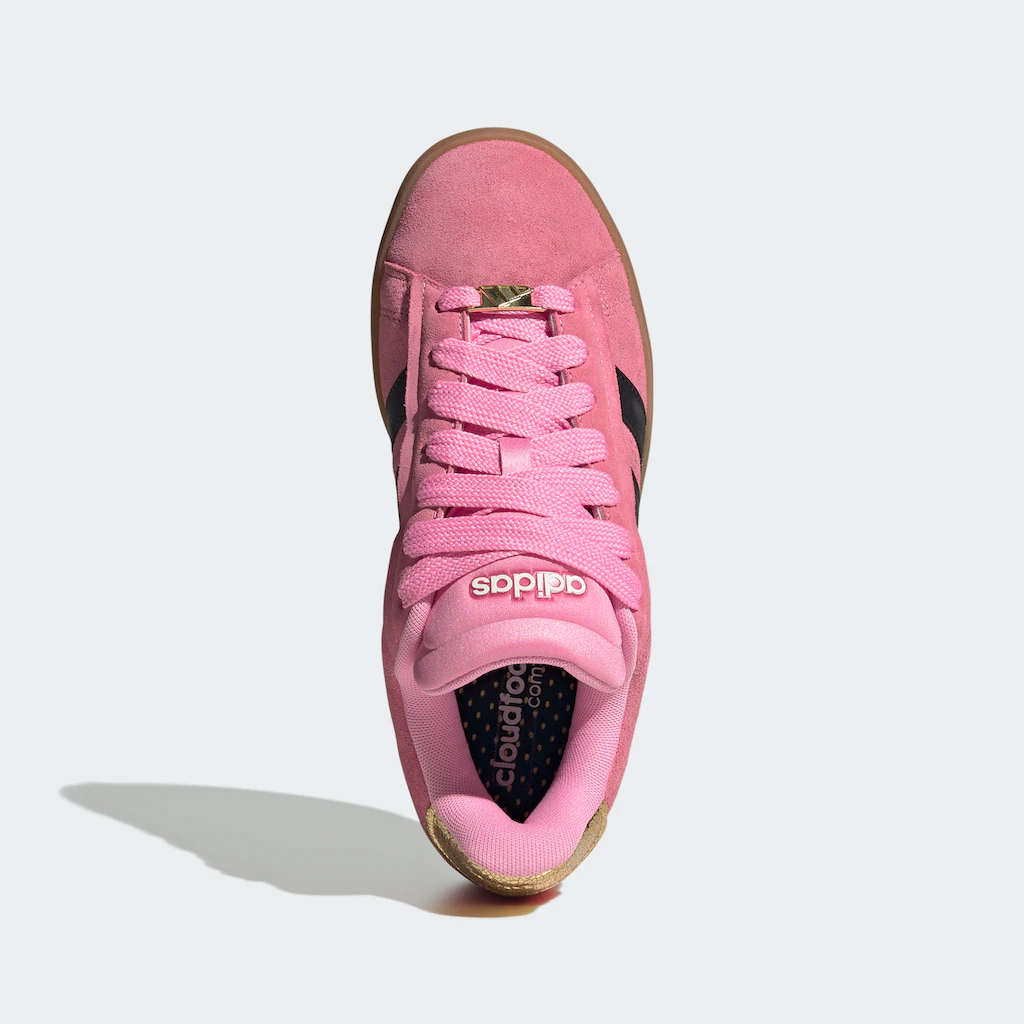 adidas Sportswear Sneaker »GRAND COURT ALPHA 00S« Design inspiriert vom adidas Campus 00 bestellen Blitzverkäufe