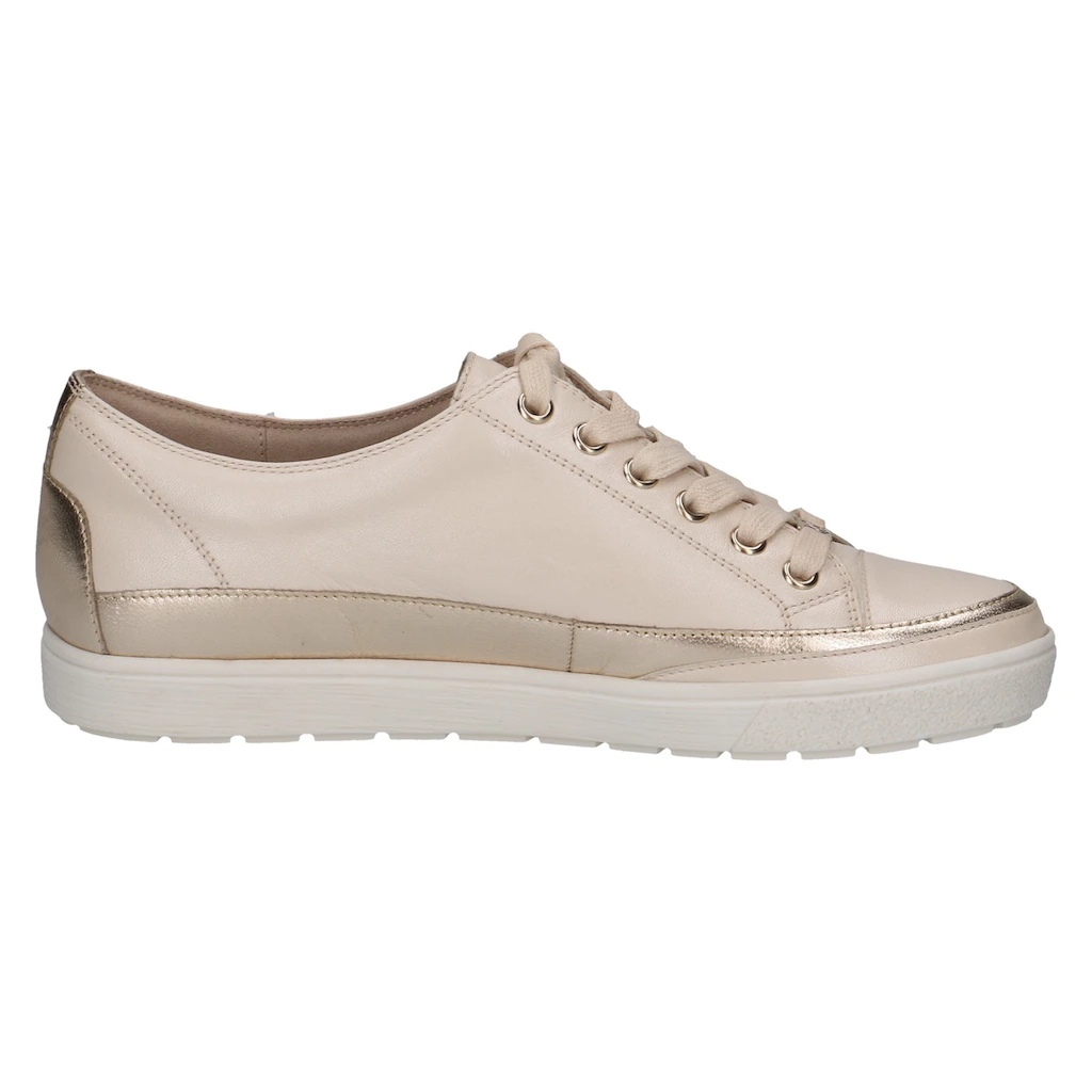Caprice Plateausneaker Freizeitschuh Halbschuh Schnürschuh mit gepolstertem Schaftrand bestellen Limitierter Zeitrabatt
