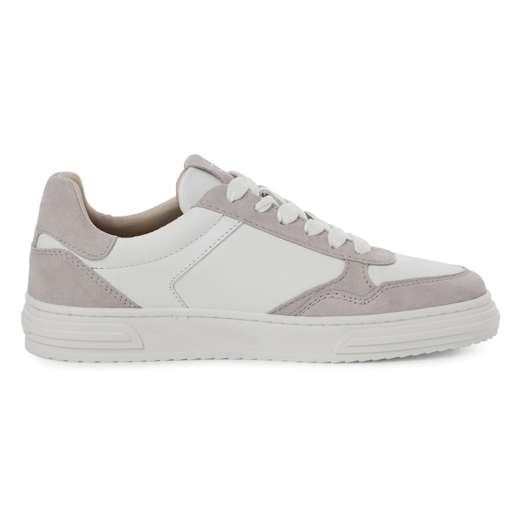 Tamaris Plateausneaker Freizeitschuh Halbschuh Schnürschuh mit seitlichem Logoschriftzug online bestellen Fabrik Onlineshop