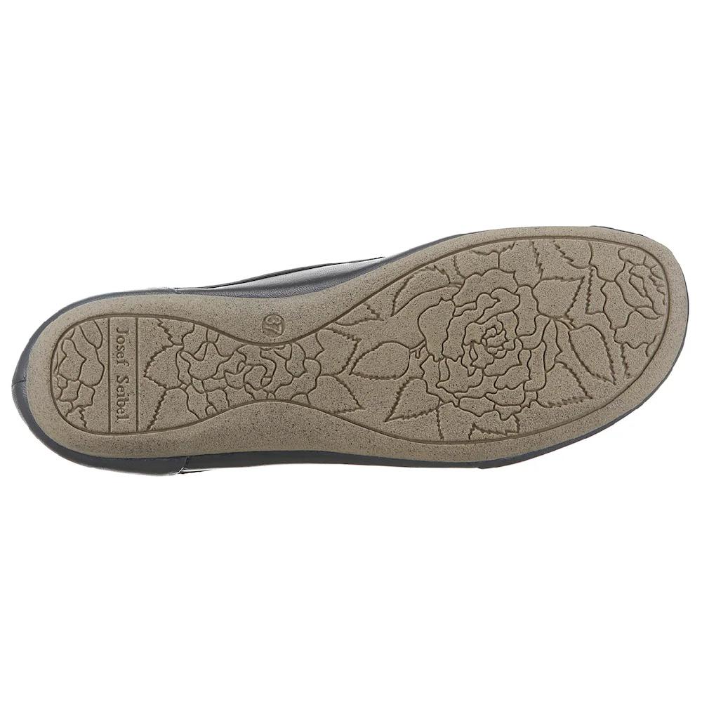 Josef Seibel Slipper »Fiona 01« Komfortschuh Schlupfschuh mit elastischer Zierschnürung online bestellen Fabrikpreis