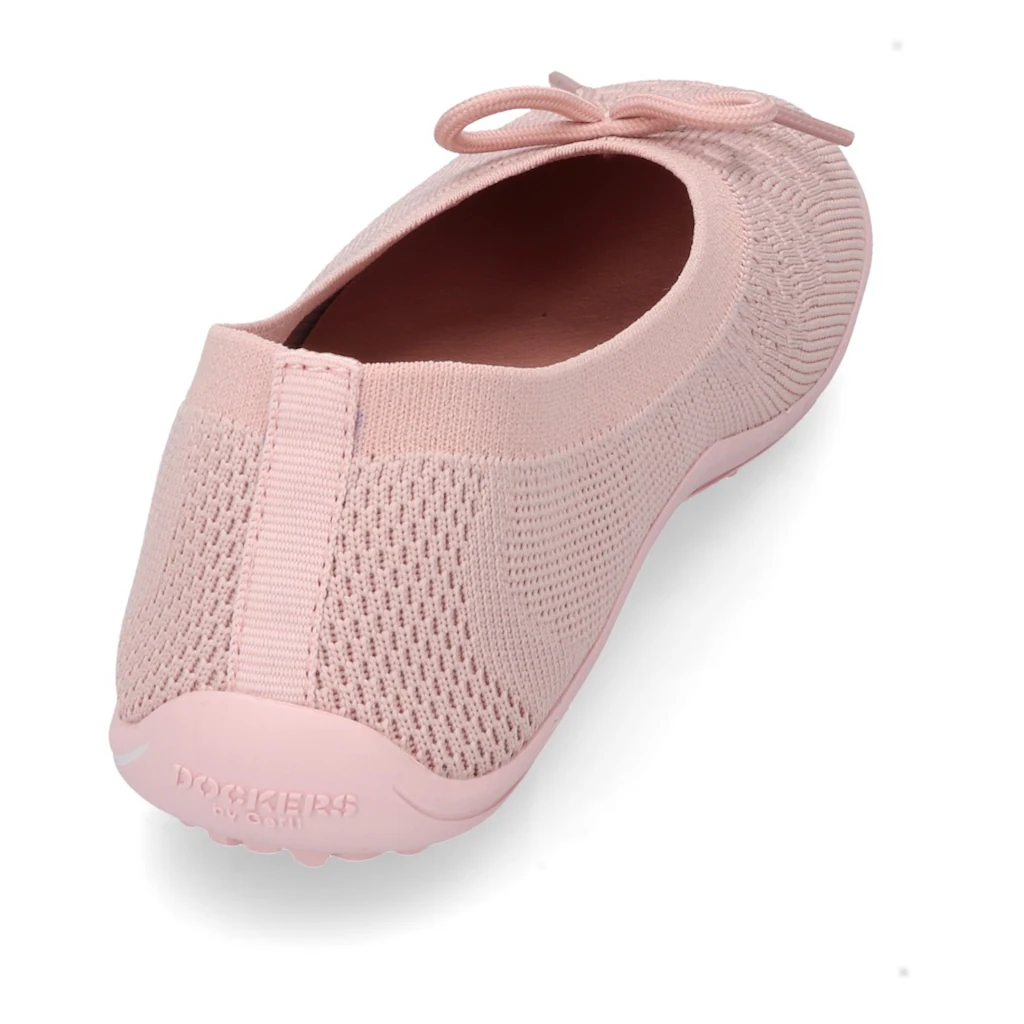 Dockers by Gerli Ballerina Barfußschuh Slipper Sneaker mit flexibler Laufsohle Sonderangebot