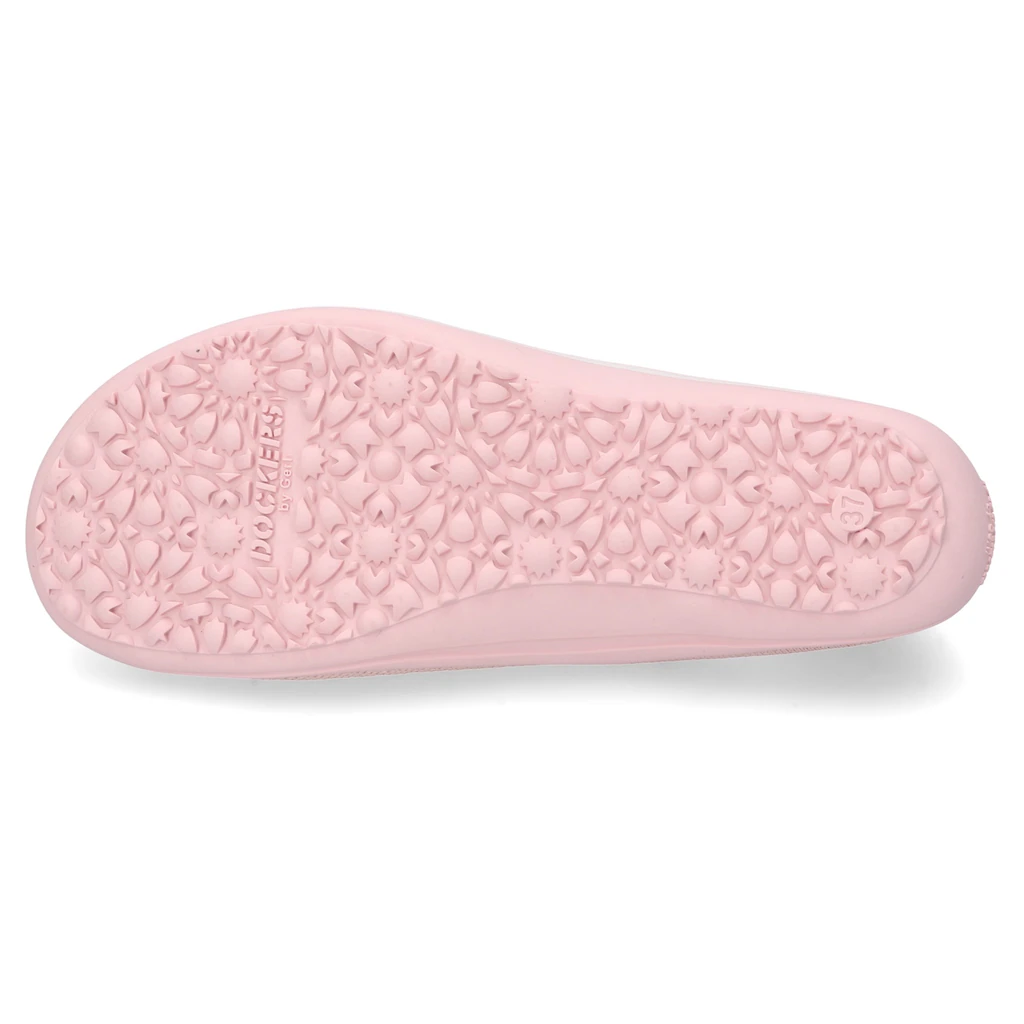 Dockers by Gerli Ballerina Barfußschuh Slipper Sneaker mit flexibler Laufsohle Sonderangebot