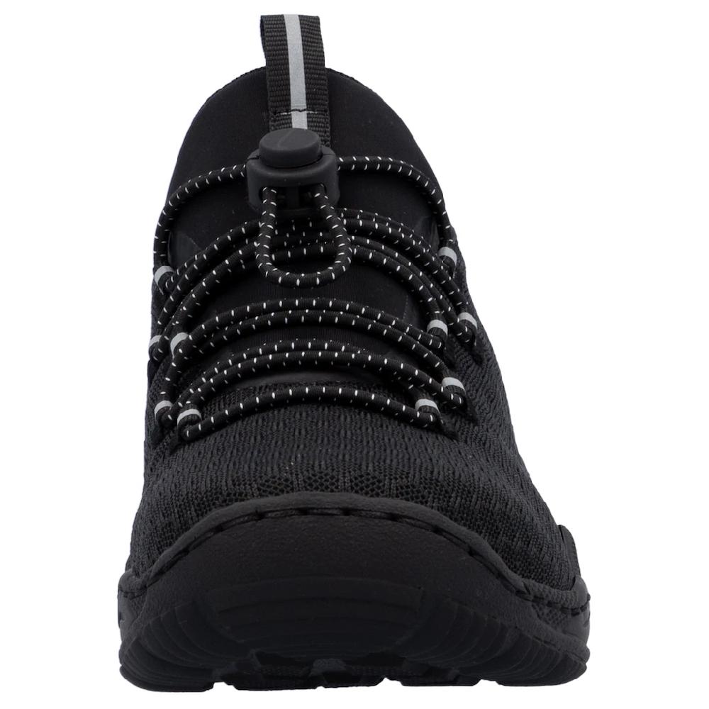Rieker Slip-On Sneaker Outdoor Schuh Schlupfschuh Slipper mit praktischem Schnellverschluss ▷ für Rabatt