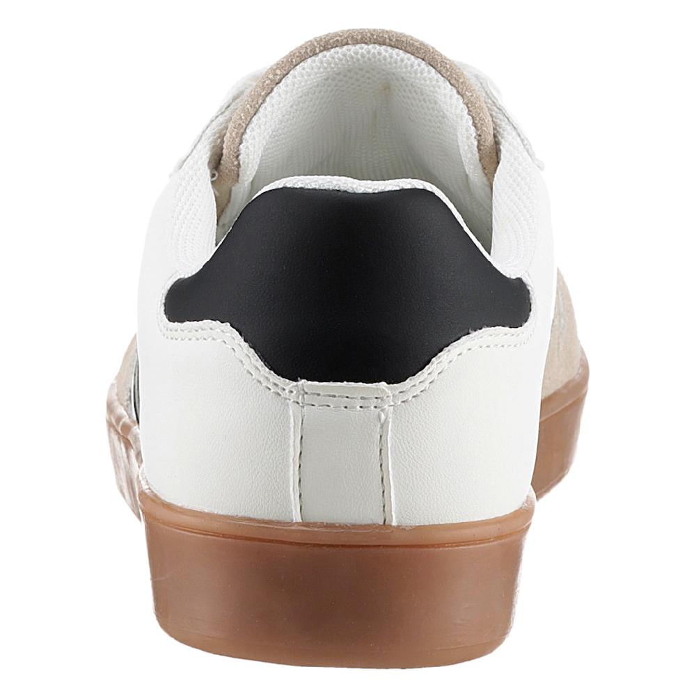Aniston SHOES Sneaker Freizeitschuh Halbschuh Schnürschuh - NEUE KOLLEKTION auf Raten Versandkostenfrei
