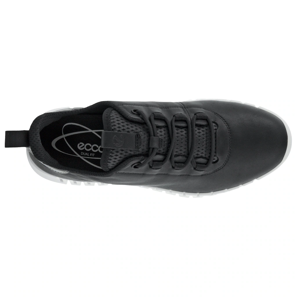 Ecco Slip-On Sneaker »GRUUV W« Freizeitschuh Halbschuh Slipper mit ergonomischer Fluidform Sohle bestellen Preisnachlass
