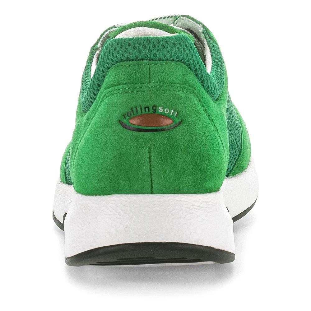 Gabor Rollingsoft Keilsneaker Freizeitschuh Halbschuh Schnürschuh mit OPTIFIT-Wechselfußbett bestellen Weihnachtsangebot