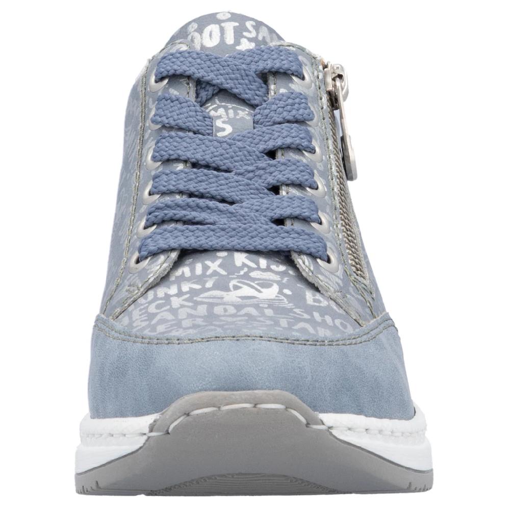 Rieker Sneaker 150 Jahre Jubiläumsartikel Freizeitschuh Halbschuh Schnürschuh online bestellen Osterangebot
