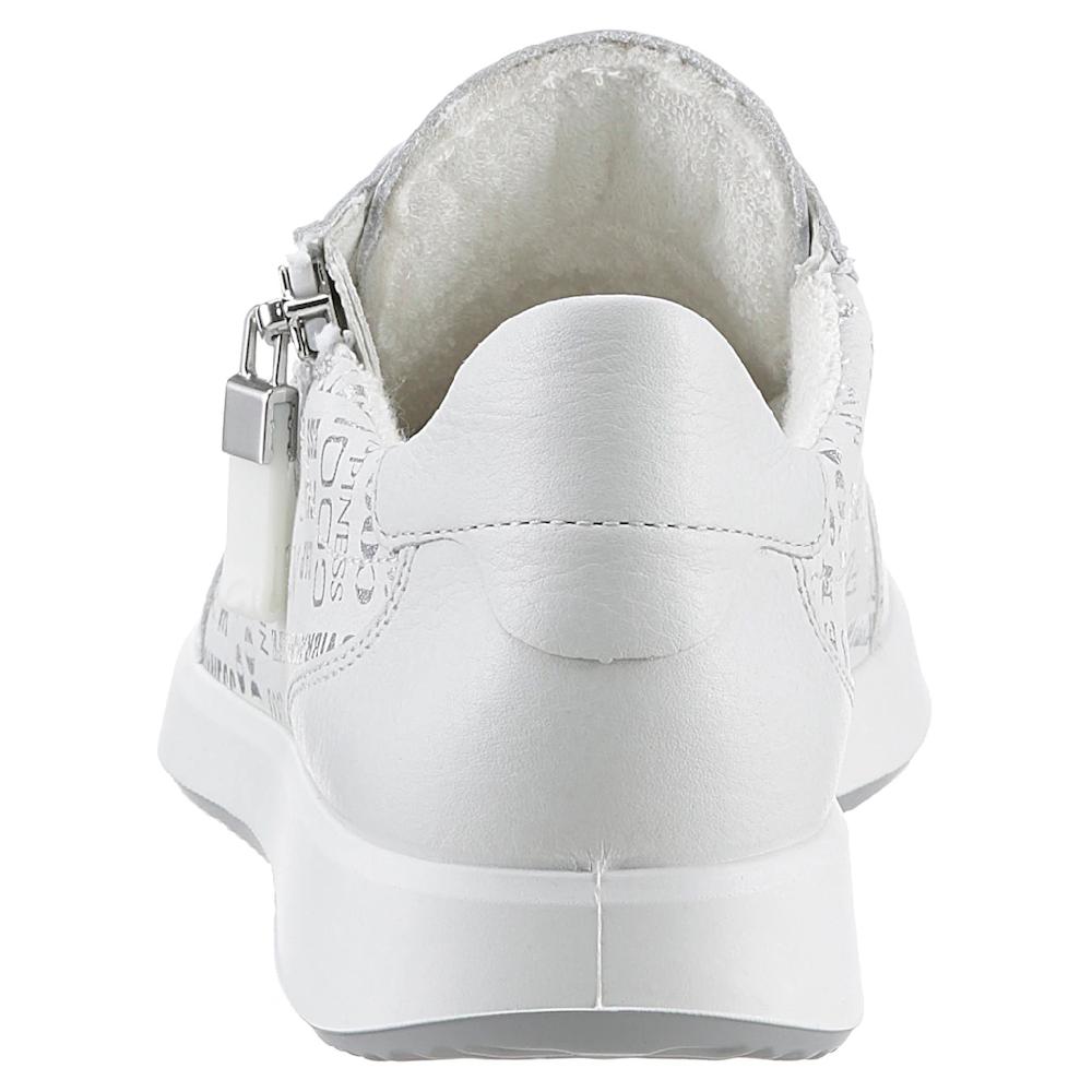 Ara Sneaker »ROMA« mit High Soft-Fußbett Freizeitschuh Halbschuh Schnürschuh online bestellen Vatertagsangebot